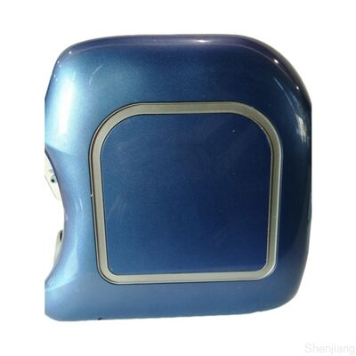 Máquina de Classificação de Notas Bancárias Kisan Contador de Dinheiro Detector Preto com Visor LED N16H05-Z15601