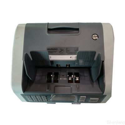 Multi Currency Sorter XC200 Pockets Money Counting Machine Display LED Tunnel Sorting Devices
