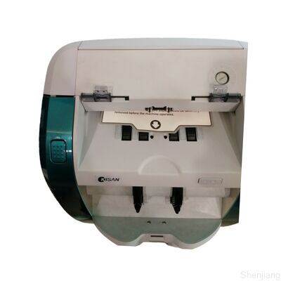 Máquina de classificação de notas de banco Kisan Detector de dinheiro Blue Smart K3 S16E01-3659