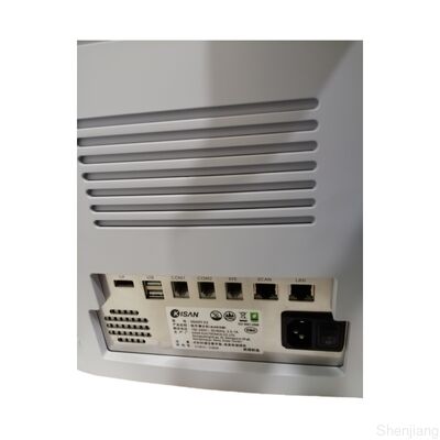 Máquina de classificação de notas de banco Kisan Detector de dinheiro Blue Smart K3 S16E01-3659