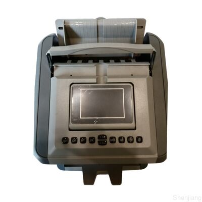 SH-05C Máquina de contagem de dinheiro para triagem de várias moedas NUY2024S0327