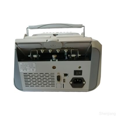 SH-05C Máquina de contagem de dinheiro para triagem de várias moedas NUY2024S0327