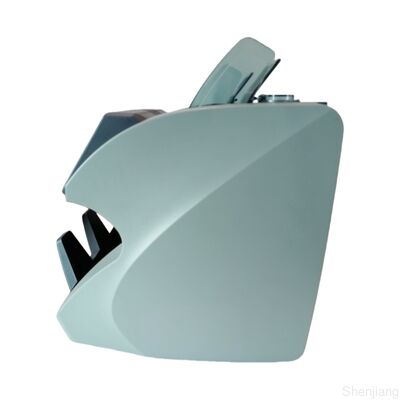 SH-07C 4.3 Inch Touchscreen LED Display Dual CIS Counter Detector