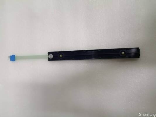 Peças para Máquina ATM 01750190138 Wincor Cineo Teclado Softkey