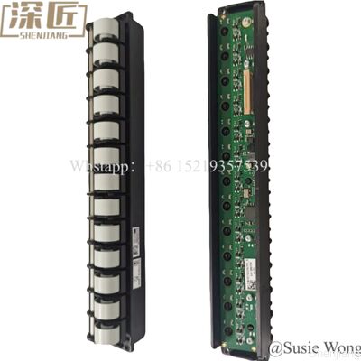 Peças de reposição para caixa eletrônico Diebold Nixdorf DN Head Chassis Transportador de notas Validador Roller Assy 1750266439 01750266439