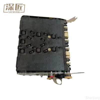 01750134478 Módulo Wincor Cineo C4060 Wincor Nixdorf Centralização Controlador de Alinhamento