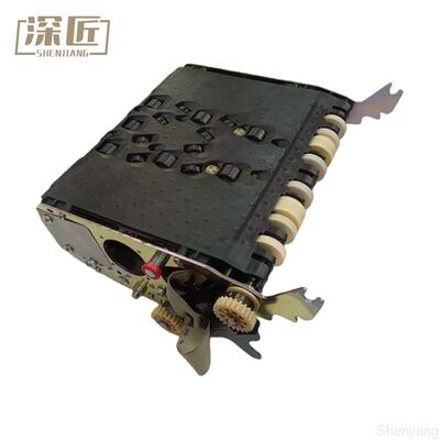 01750134478 Módulo Wincor Cineo C4060 Wincor Nixdorf Centralização Controlador de Alinhamento