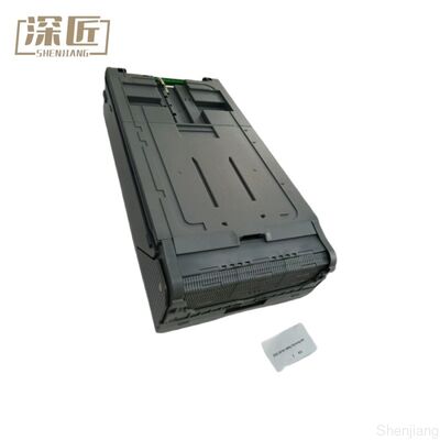 Hyosung CDU30 caixa de rejeição ATM peças de rejeição cassete 7430006427 S7430006427