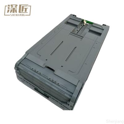 Hyosung CDU30 caixa de rejeição ATM peças de rejeição cassete 7430006427 S7430006427