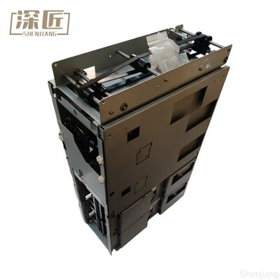 Fujitsu F53 F56 Dispensador de Cédulas Bancárias Módulo de Dispensador de Dinheiro de Caixa de Máquina ATM com 4 Cassetes