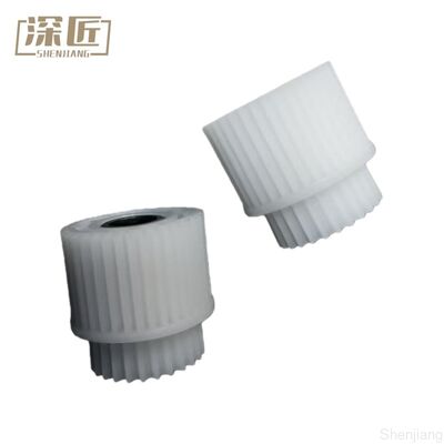 Peças de máquinas ATM Polia de engrenagem de plástico NCR 36T/26G 4450632941 445-0632941