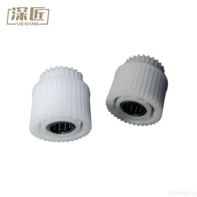 Peças de máquinas ATM Polia de engrenagem de plástico NCR 36T/26G 4450632941 445-0632941