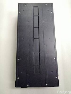 Cassete de dinheiro/cofre de dinheiro para caixa eletrônico Fujitsu, peça KD03300-C700 para F510 / F-510