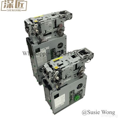 Dispensador de Mídia Compacto e Multi-Cassete F56 Unidade de Dispensação de Cédulas Recursos de ponta a baixo custo Integração Flexível e Fácil