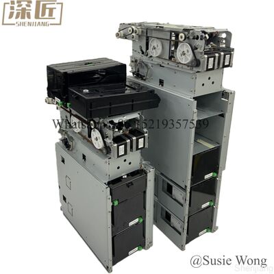 Dispensador de Mídia Compacto e Multi-Cassete F56 Unidade de Dispensação de Cédulas Recursos de ponta a baixo custo Integração Flexível e Fácil