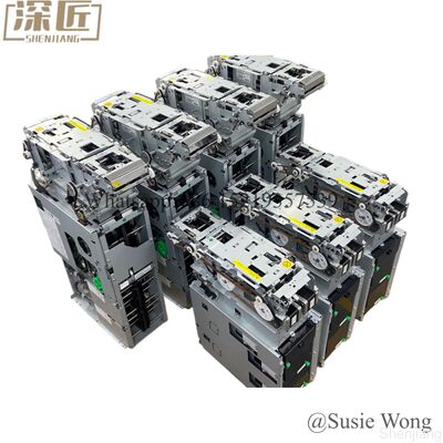 Fujitsu F53 F56 Rolo de Borracha da Gaveta de Dinheiro com Engrenagem 36T KD02881-Y544 Peças de Reposição para Caixas Eletrônicos Fujitsu