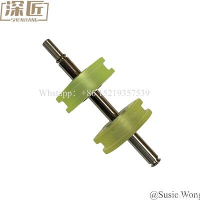 1154-T027 Contador de Notas Glory GFB800 GFB810 GFB820 Rolo Superior