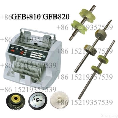 1742-T004 Glory GFB Série de notas de banco Counter Parts Encoder Set Parte para GFB800 GFB810 GFB820 Glory GFB-520A GFB 830