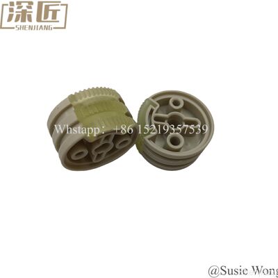 1742-T003 Top Quality Glory da série GFB Contador de notas GFB800 GFB810 GFB820 Roller de alimentação