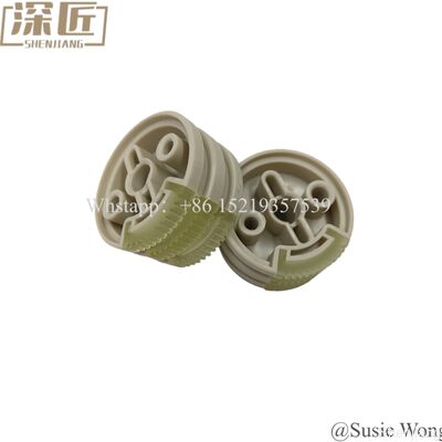 1742-T003 Glory Money Counter Feed Roller para GFB800 GFB810 GFB820 GFB830 GFS120