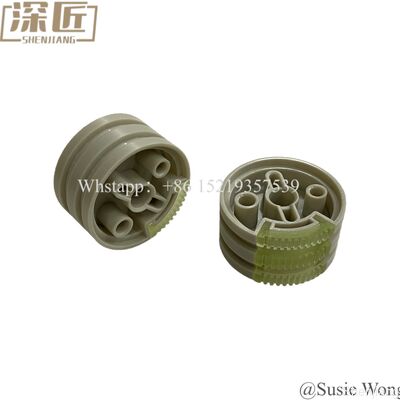 1742-T003 Top Quality Glory da série GFB Contador de notas GFB800 GFB810 GFB820 Roller de alimentação