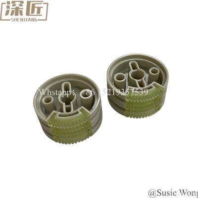 1742-T003 Top Quality Glory da série GFB Contador de notas GFB800 GFB810 GFB820 Roller de alimentação