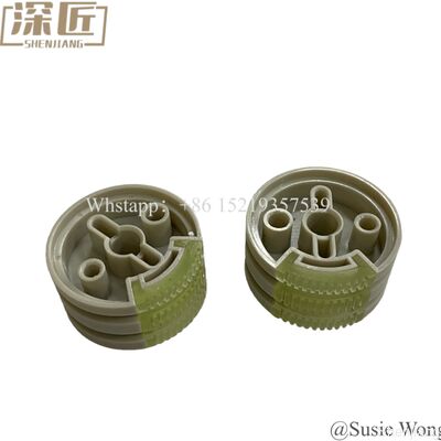 1742-T003 Top Quality Glory da série GFB Contador de notas GFB800 GFB810 GFB820 Roller de alimentação