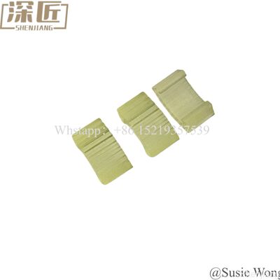 3154-T007 Glory GFB Series Banknote Counter GFB800 GFB810 GFB820 Feed Roller Rubber Picker