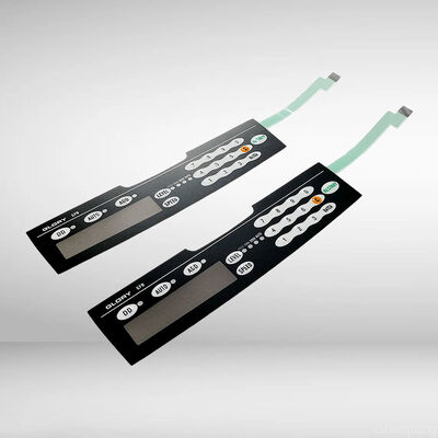 Novas peças sobressalentes da máquina de contar Glory GFB 120 220 800D Contador de notas GFB-800D teclado GFB800-4A16-T038