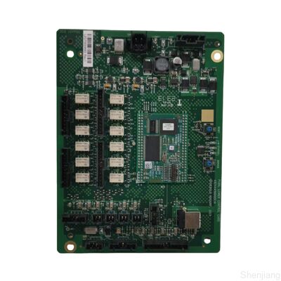 Diebold CCA LCC ActivGuard Placa-mãe de controle inferior PCBA 49244456000C