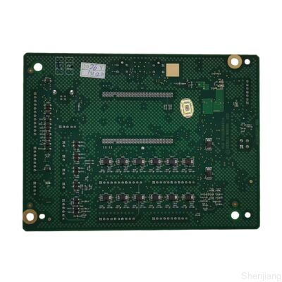 Diebold CCA LCC ActivGuard Placa-mãe de controle inferior PCBA 49244456000C