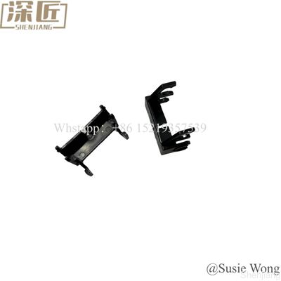 KV40J1151Z0 Glory Banknote Counter Parts Suporte de rolo auxiliar para DE-100 GFS100 GFS120 USF52C