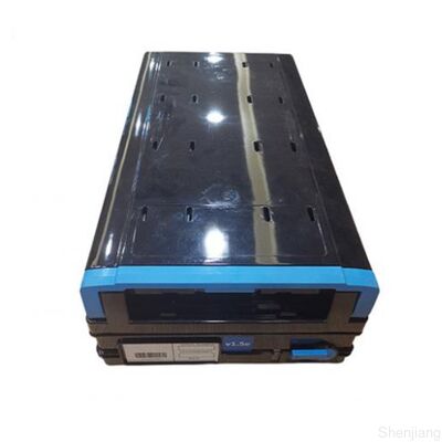 Novas peças para caixa eletrônico Diebold 00104777000n Diebold Opteva 1.5 Trava de plástico do cassete