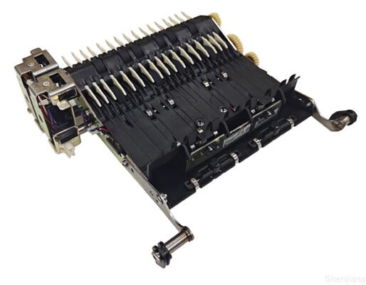 Novo Diebold ATM Parts 1750223743 RM4+4 Distribuidor Rack de transporte 2 CRS FL 4+4