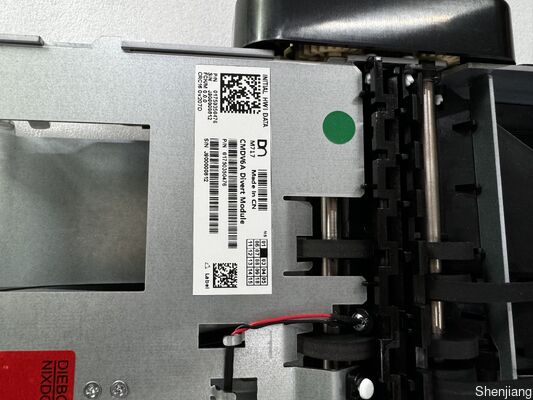 Novas peças para caixa eletrônico Diebold Diebold Nixdorf Série DN CMDv6A Módulo de desvio 1750350476 01750350476