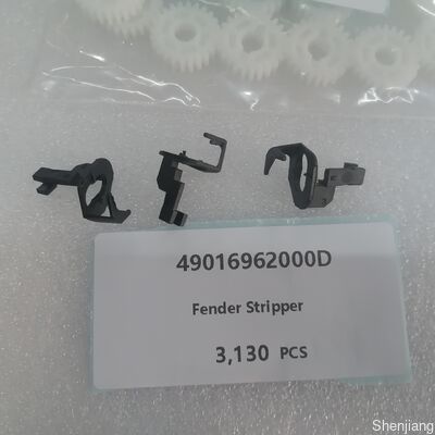 Novas peças para caixa eletrônico Diebold Diebold Wide Fender Stripper PN 49-016962-000D 49016962000D