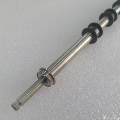 Novas Peças de ATM Diebold 49-202789-000B 49202789000B Peças de ATM Diebold Eixo Não Ranhurado XPRT Drive Acanalado