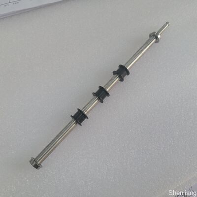 Novas Peças de ATM Diebold 49-202789-000B 49202789000B Peças de ATM Diebold Eixo Não Ranhurado XPRT Drive Acanalado