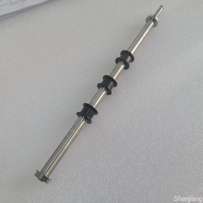 Novas Peças de ATM Diebold 49-202789-000B 49202789000B Peças de ATM Diebold Eixo Não Ranhurado XPRT Drive Acanalado
