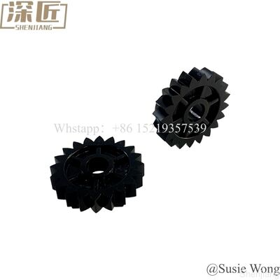 445000021 New Original Hyosung ATM Spare Parts CDU30 Cassette Gear 20t