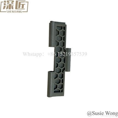 445000071 Peças de reposição originais novas para caixa registradora Hyosung ATM CDU30, peça plástica