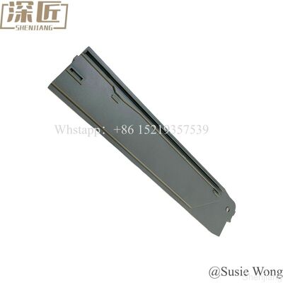 4310000653 Novo Hyosung ATM Original Peças sobressalentes CDU30 Cassete Placa esquerda