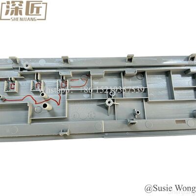 4310000653 Novo Hyosung ATM Original Peças sobressalentes CDU30 Cassete Placa esquerda