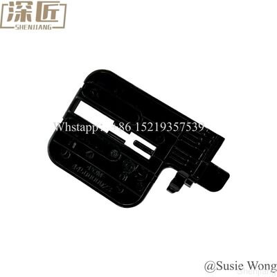 4450000023 Hyosung ATM Peças Hyosung CDU30 Cassete Bloqueio placa esquerda HCDU 7430005585 com boa qualidade