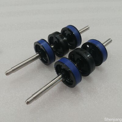 Novo Diebold ATM Parts DN 5500FL eixo de roda para levar 1750349895