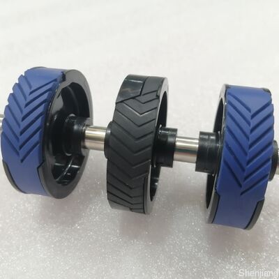 eixo de alimentação 49-204018-000B da SÉRIE de 49204018000D FEEDSHAFT OVRMLD OPTEVA 49-204018-000D DIEBOLD 10XX 49-204018-000C 49-2040