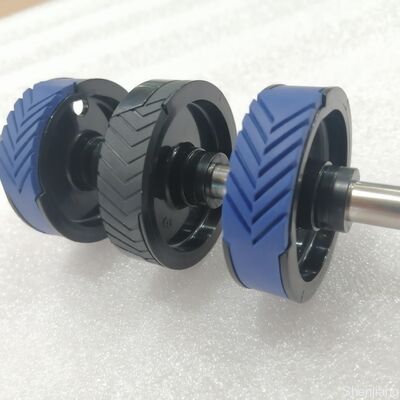 eixo de alimentação 49-204018-000B da SÉRIE de 49204018000D FEEDSHAFT OVRMLD OPTEVA 49-204018-000D DIEBOLD 10XX 49-204018-000C 49-2040