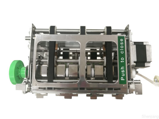 Novo Dispensador de Mídia Multi Cassete Fujitsu F510 KD03300 Original KD03300-C600 F510 Módulo de Recolha e Transporte