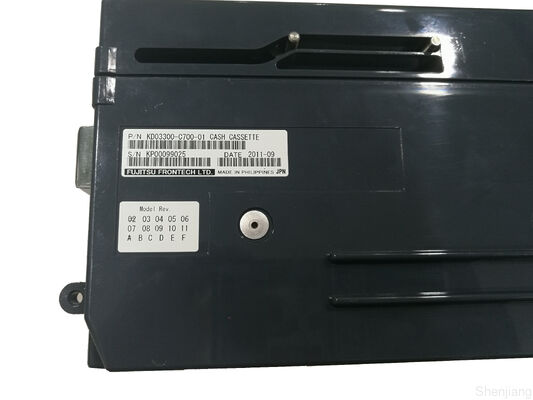 Novo Dispensador de Mídia Multi Cassete Fujitsu F610 KD03300 Original Upgrade F610 Cassete