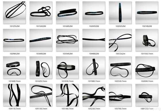 FUJITSU F53/F56 KD03234-C520 Distribuidor de contas Cinturão de dentes 10 * 125 S2M com todos os tipos de cintos